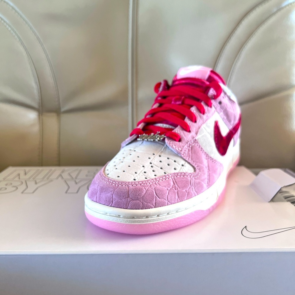 NEW Nike Dunks ‘Nike By You’ Custom Made